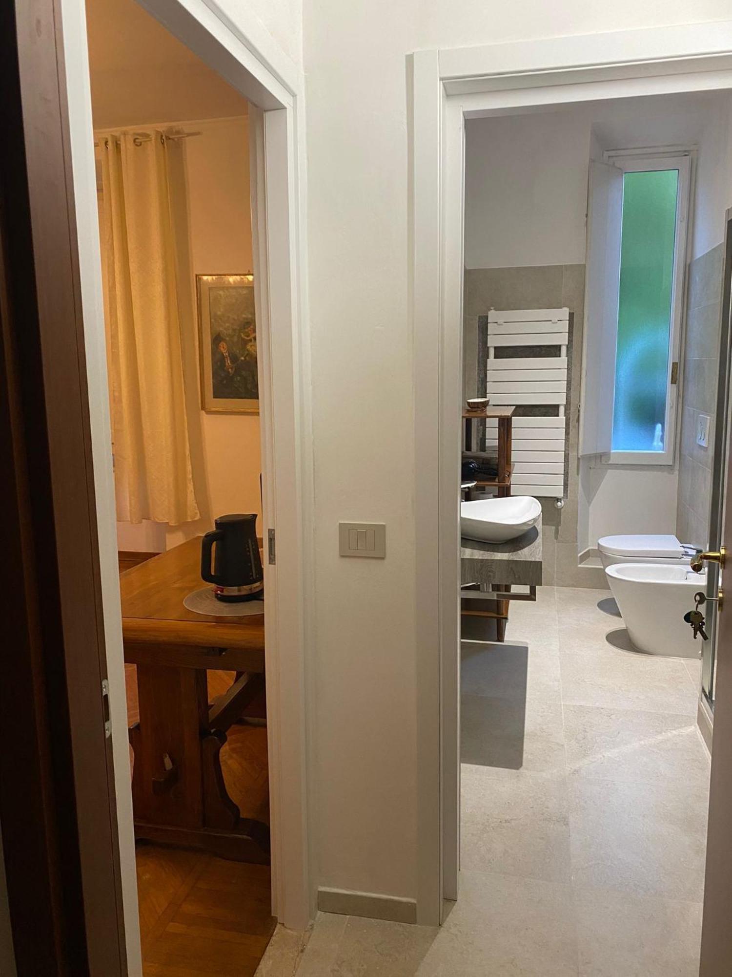 Garden Room Firenze Bagian luar foto